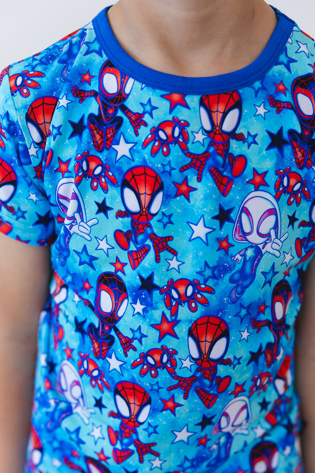 Web Rush - Pocket Short Set