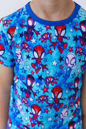 Web Rush - Pocket Short Set