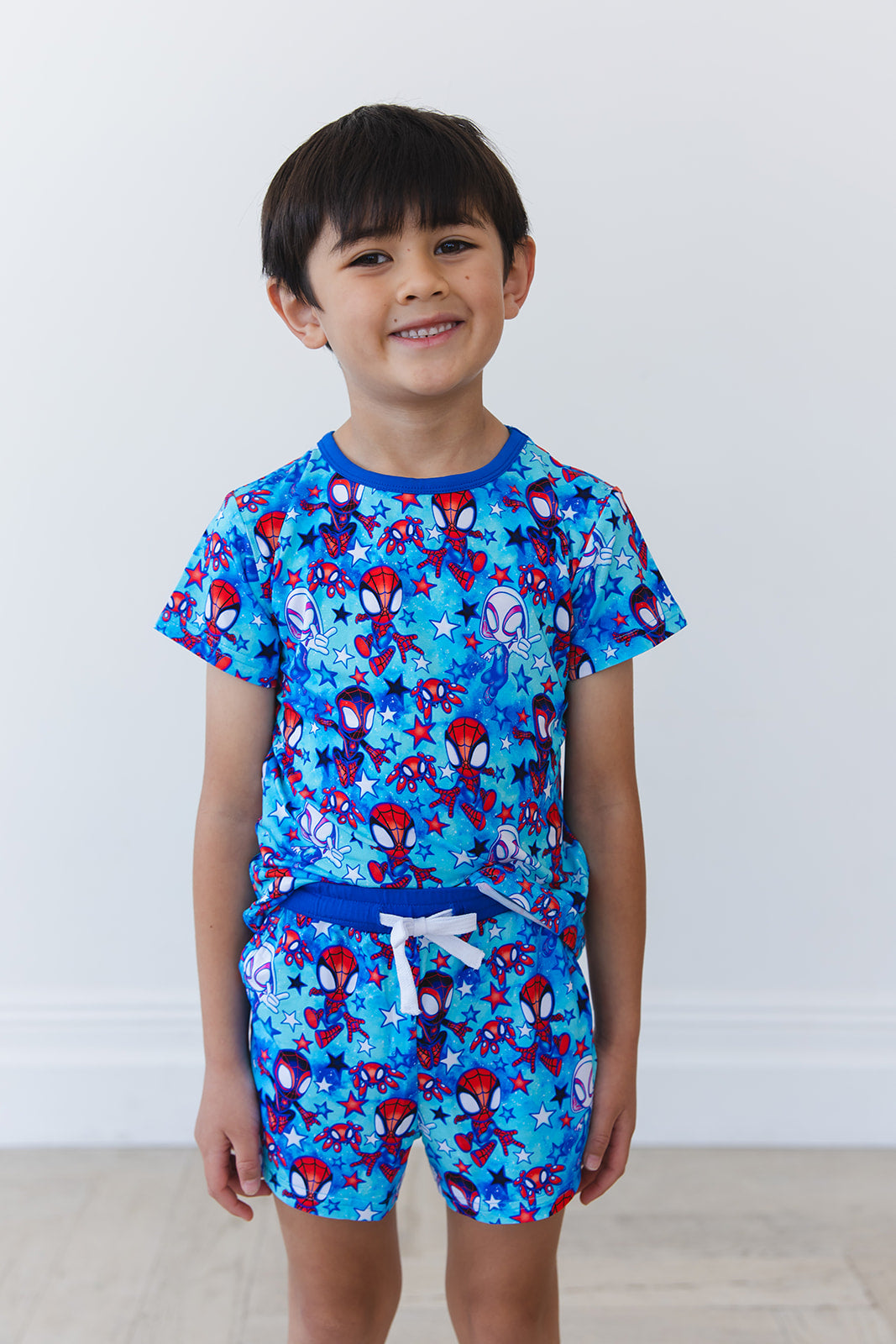 Web Rush - Pocket Short Set