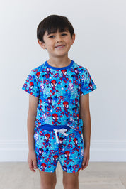 Web Rush - Pocket Short Set