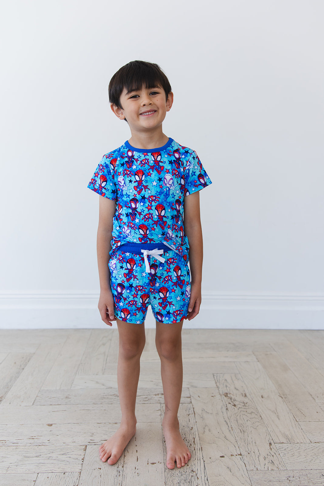 Web Rush - Pocket Short Set