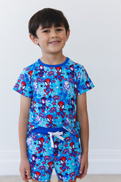 Web Rush - Pocket Short Set