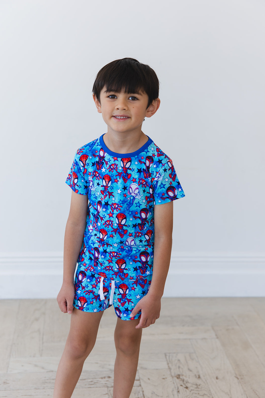 Web Rush - Pocket Short Set