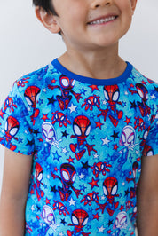 Web Rush - Pocket Short Set