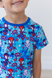 Web Rush - Pocket Short Set