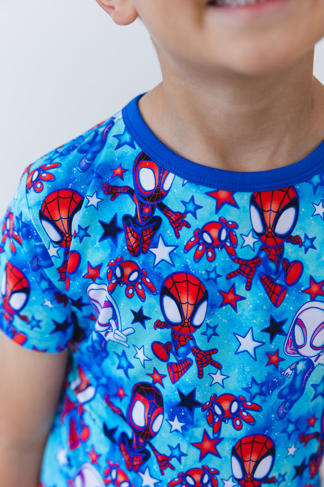 Web Rush - Pocket Short Set