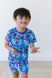 Web Rush - Pocket Short Set