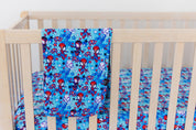 Web Rush - Lightweight Blanket