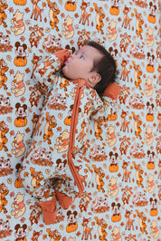 Autumn Adventures - Zippy