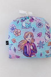 Into the Unknown - Lightweight Blanket