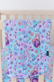 Into the Unknown - Lightweight Blanket