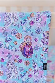 Into the Unknown - Lightweight Blanket