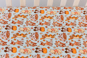 Autumn Adventures - Crib Sheet