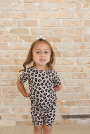 WILD - Biker Short Set