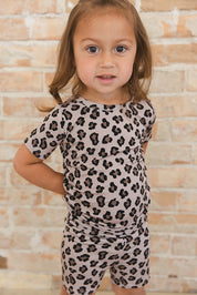 WILD - Biker Short Set