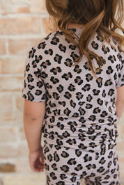 WILD - Biker Short Set