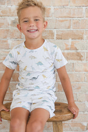 Beckett - Pocket Short Set