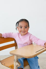 Ballet Blush - Cloud Terry Sweatshirt