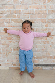 Ballet Blush - Cloud Terry Sweatshirt