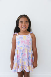 Madelyn - Twirl Dress