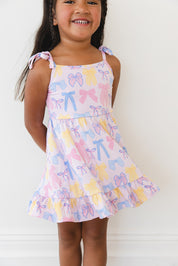 Madelyn - Twirl Dress