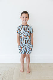 Aleister - Pocket Short Set