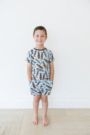 Aleister - Pocket Short Set