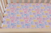 Madelyn - Crib Sheet