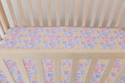 Madelyn - Crib Sheet