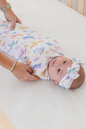 Elliana - Lightweight Blanket