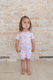 Madelyn - Short Set