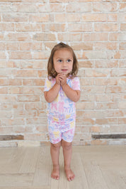 Madelyn - Short Set