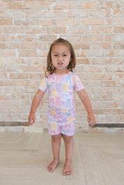 Madelyn - Short Set