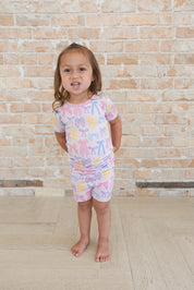 Madelyn - Short Set