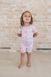 Madelyn - Short Set