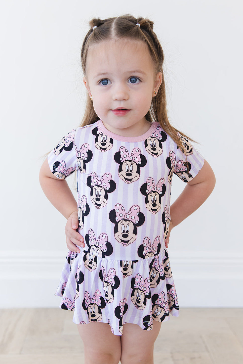 Minnie - Bodysuit Dress