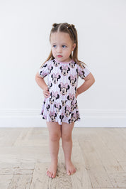 Minnie - Bodysuit Dress