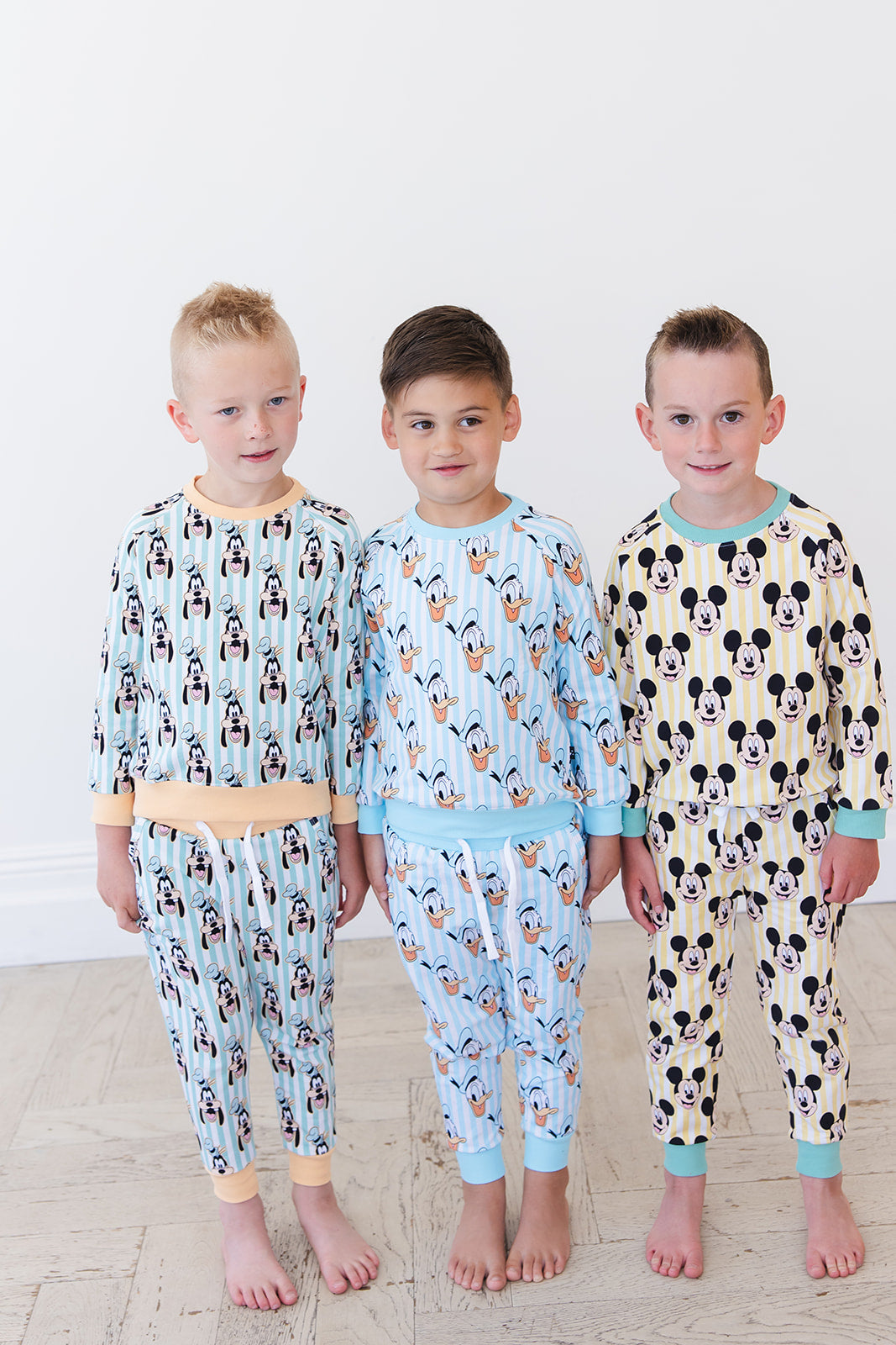 Mickey - Define Terry Set