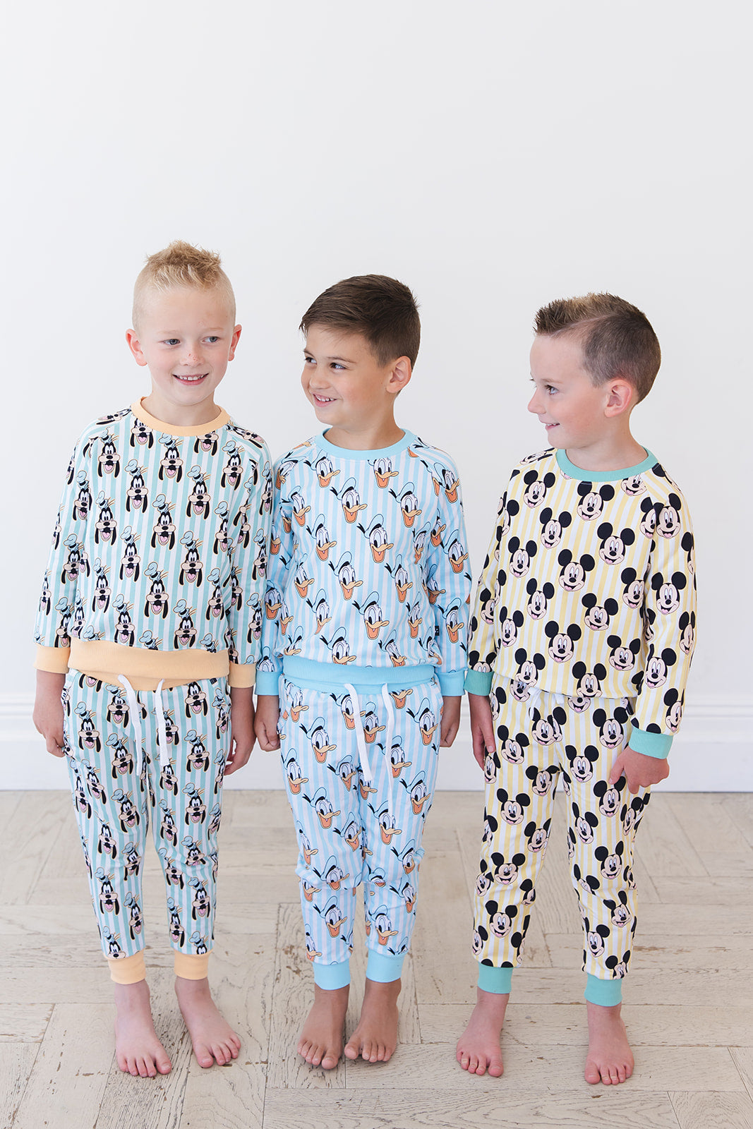 Goofy - Define Terry Set