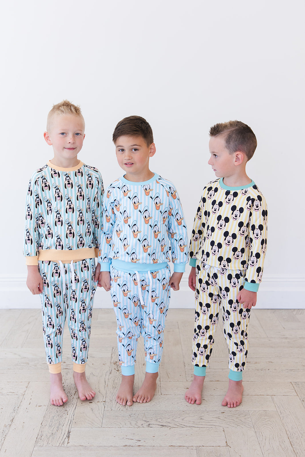 Mickey - Define Terry Set
