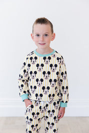 Mickey - Define Terry Set