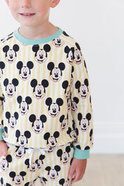 Mickey - Define Terry Set