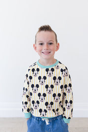 Mickey - Define Terry Sweatshirt