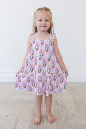 Daisy - Tiered Dress