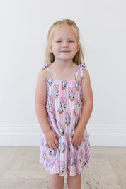 Daisy - Tiered Dress