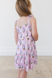 Daisy - Tiered Dress