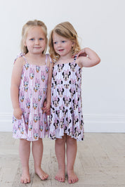 Minnie - Tiered Dress