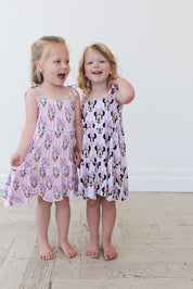 Daisy - Tiered Dress