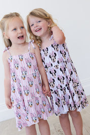 Minnie - Tiered Dress