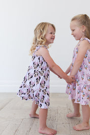 Minnie - Tiered Dress